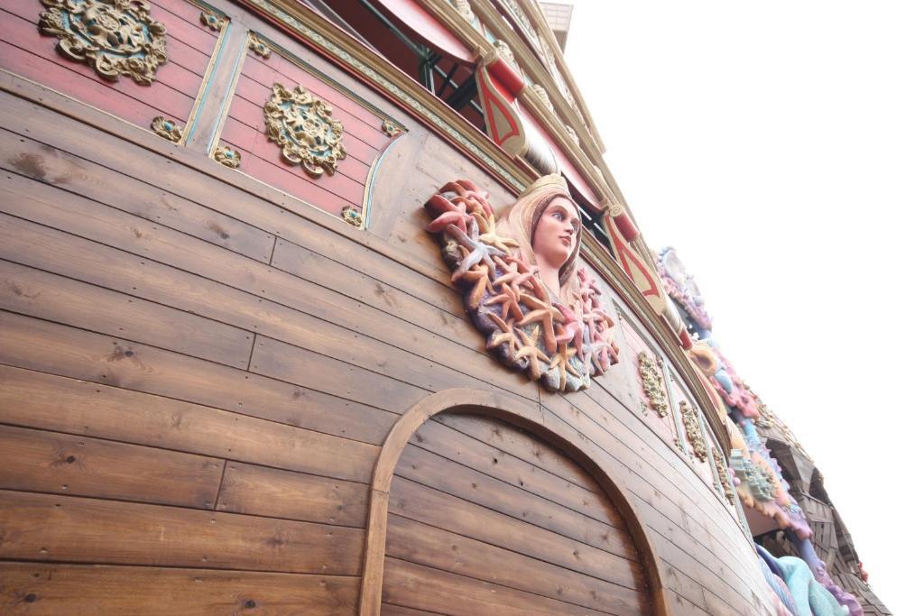 Pirates Village Santa Ponsa Exteriör bild