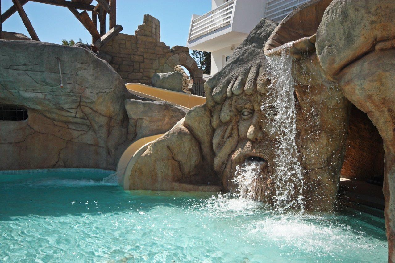 Pirates Village Santa Ponsa Exteriör bild