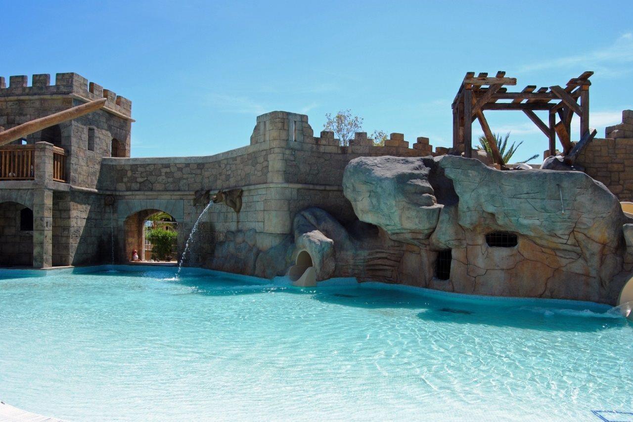 Pirates Village Santa Ponsa Exteriör bild