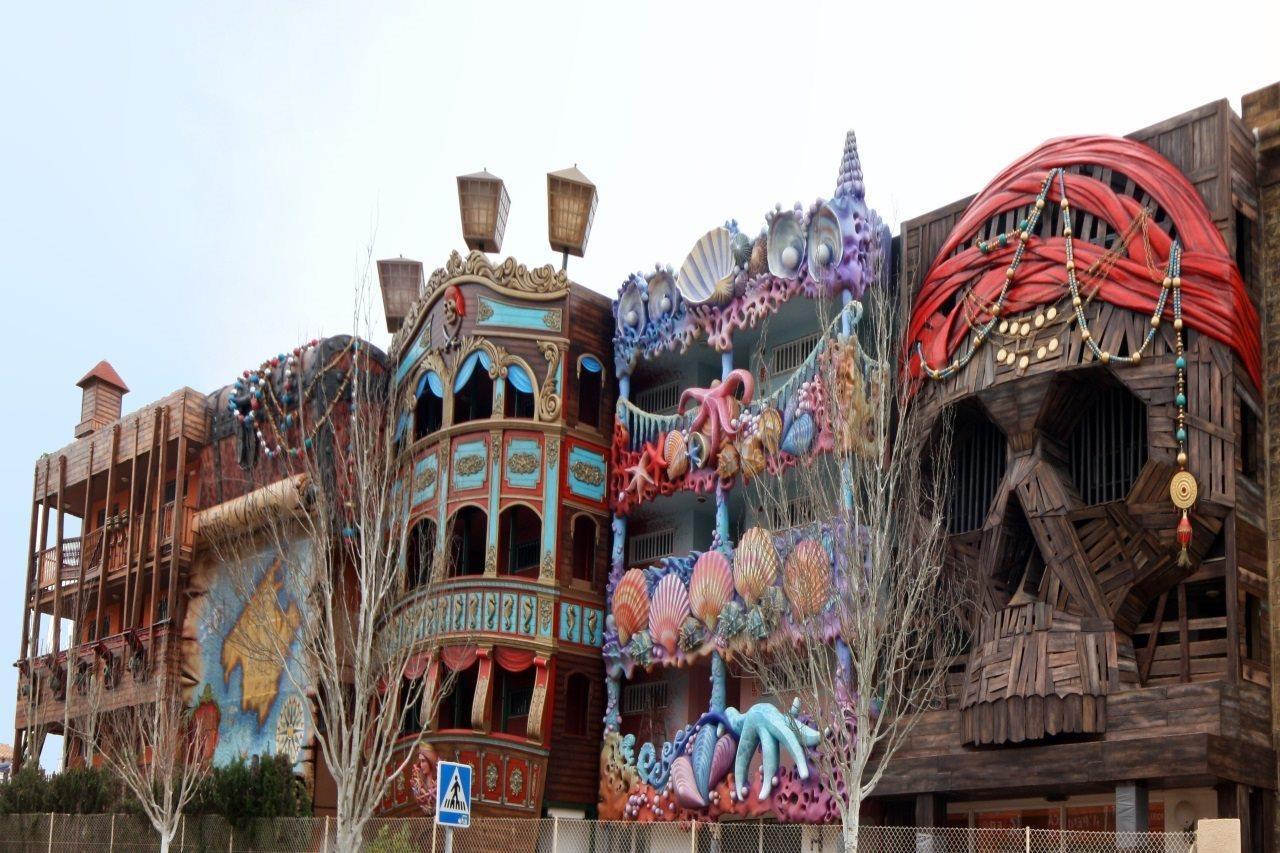 Pirates Village Santa Ponsa Exteriör bild
