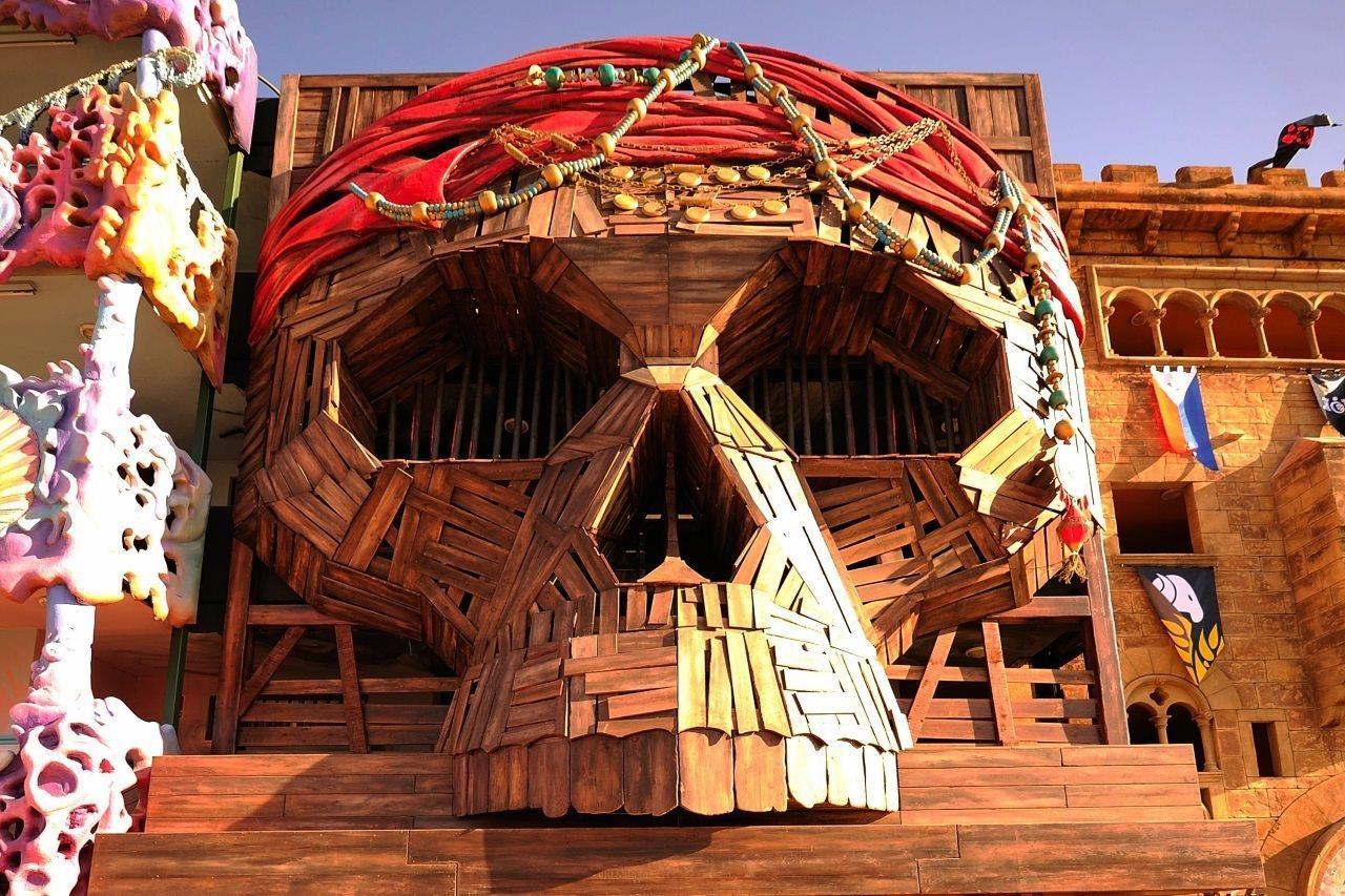 Pirates Village Santa Ponsa Exteriör bild