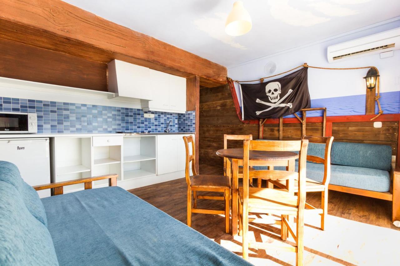 Pirates Village Santa Ponsa Exteriör bild